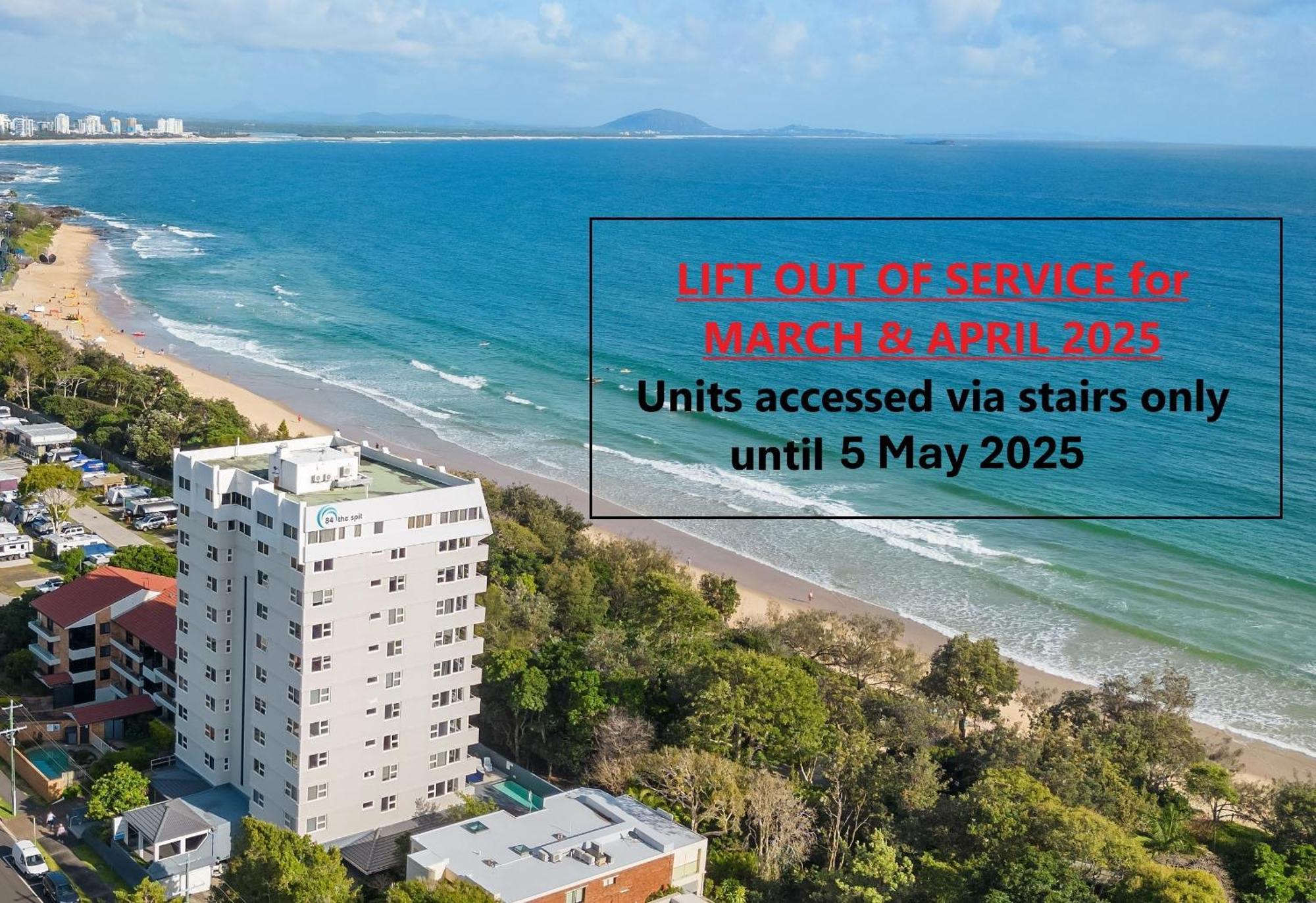 84 The Spit Holiday Apartments Мулулаба Екстериор снимка